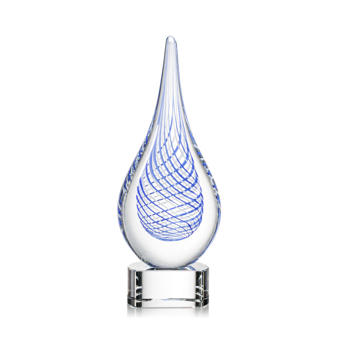 Kentwood Award on Paragon Base - Clear 10
