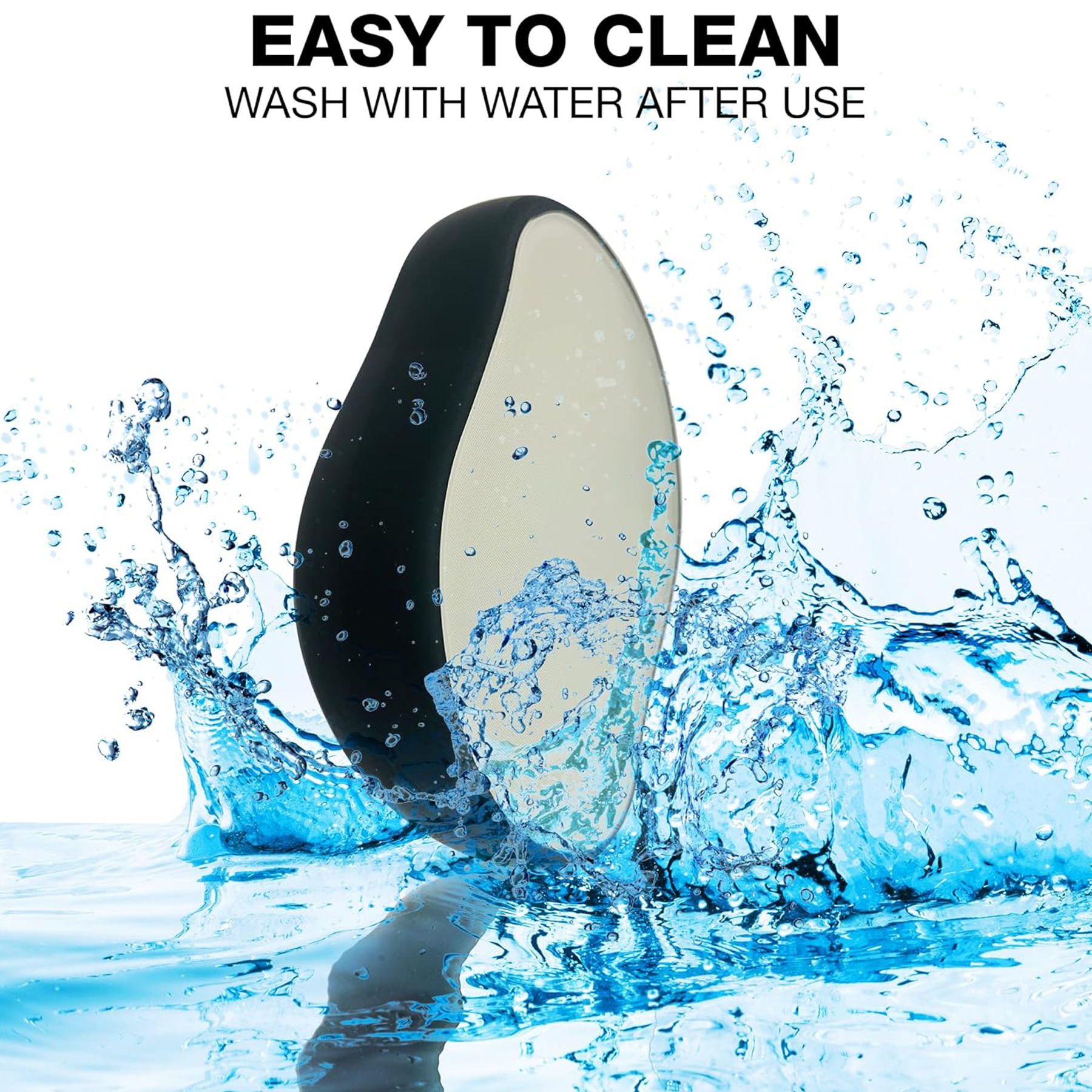 Reusable Leg Hair Remover and Skin Exfoliator 1