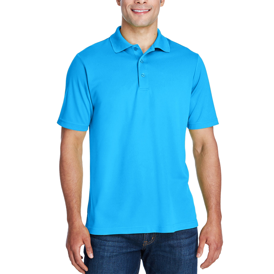 Core 365 Men's Antimicrobial Polo Shirt 18
