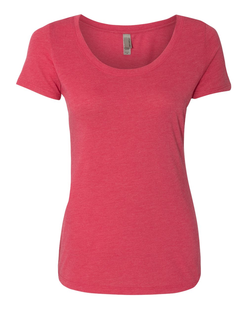 Women's Triblend Scoop Neck Tee - 6730 11
