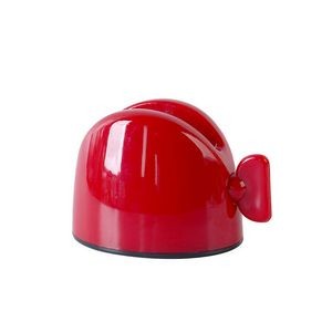 Travel Gargle Cup And Toothbrush Holder With Toothpaste Compartment 4