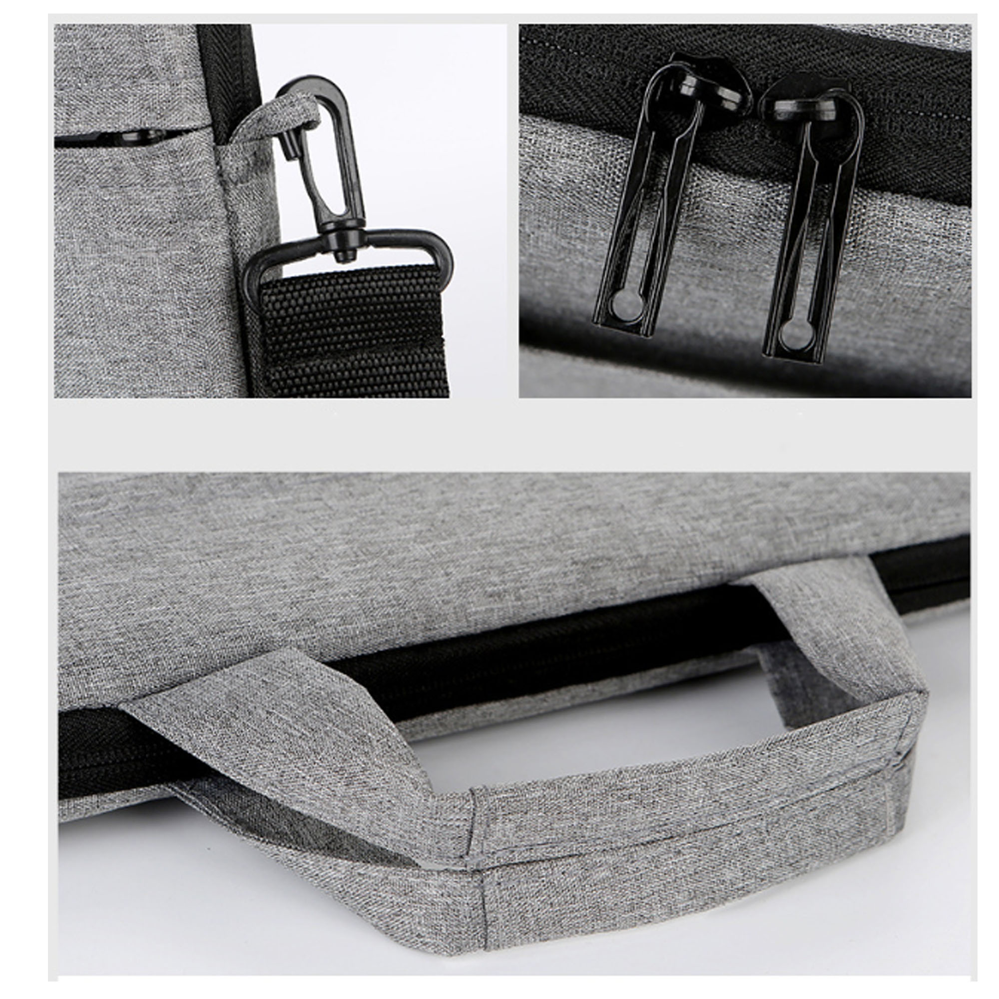 14-Inch Waterproof Laptop Bag ?C Stylish Protective Sleeve & Carry Case 6