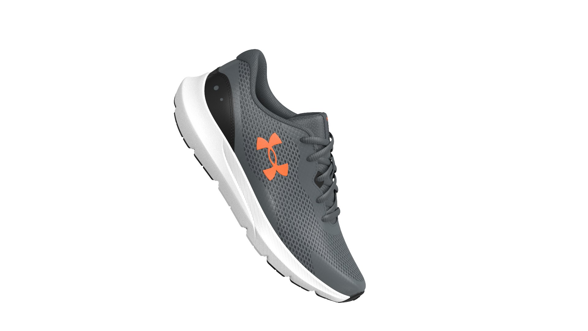 UA Surge 3 Boys' Running Shoes 9