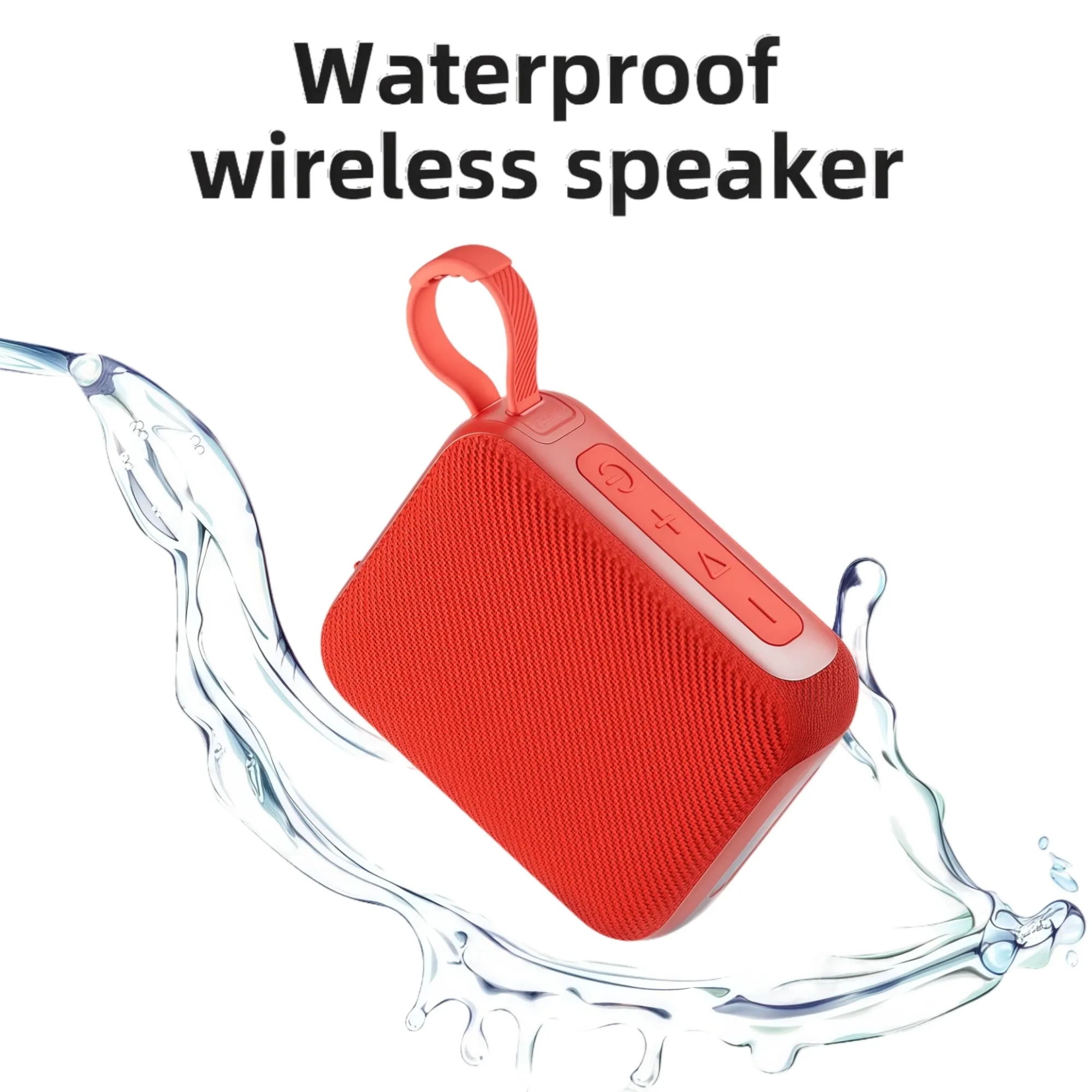 Portable Wireless Speaker 2