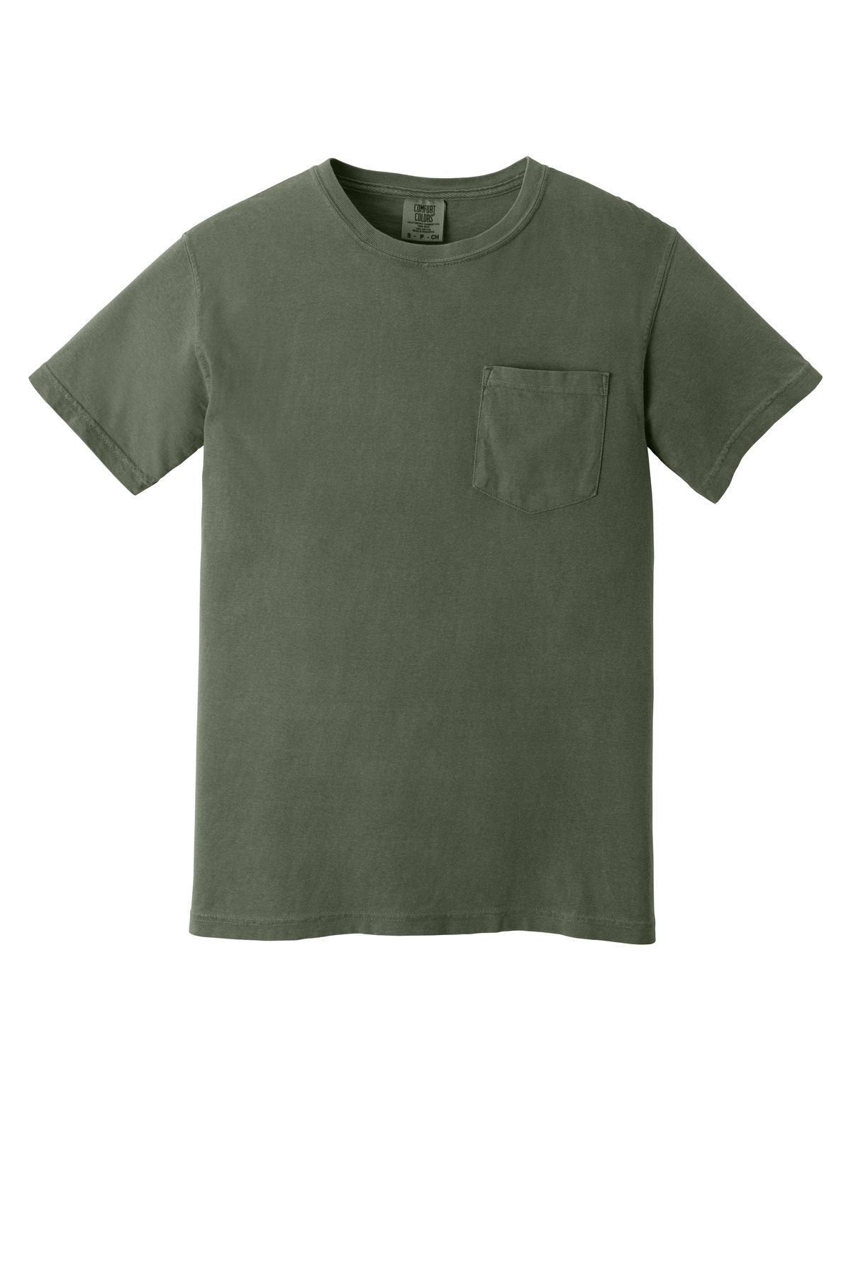 Comfort Colors® Adult Heavyweight Pocket T-Shirt 374