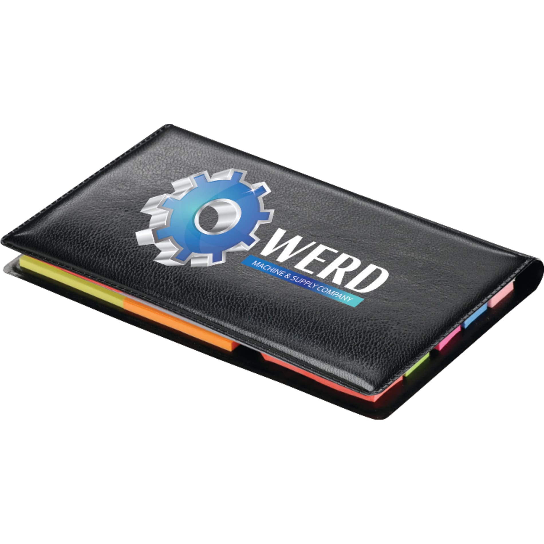 Slimline Sticky Memo Pad 9