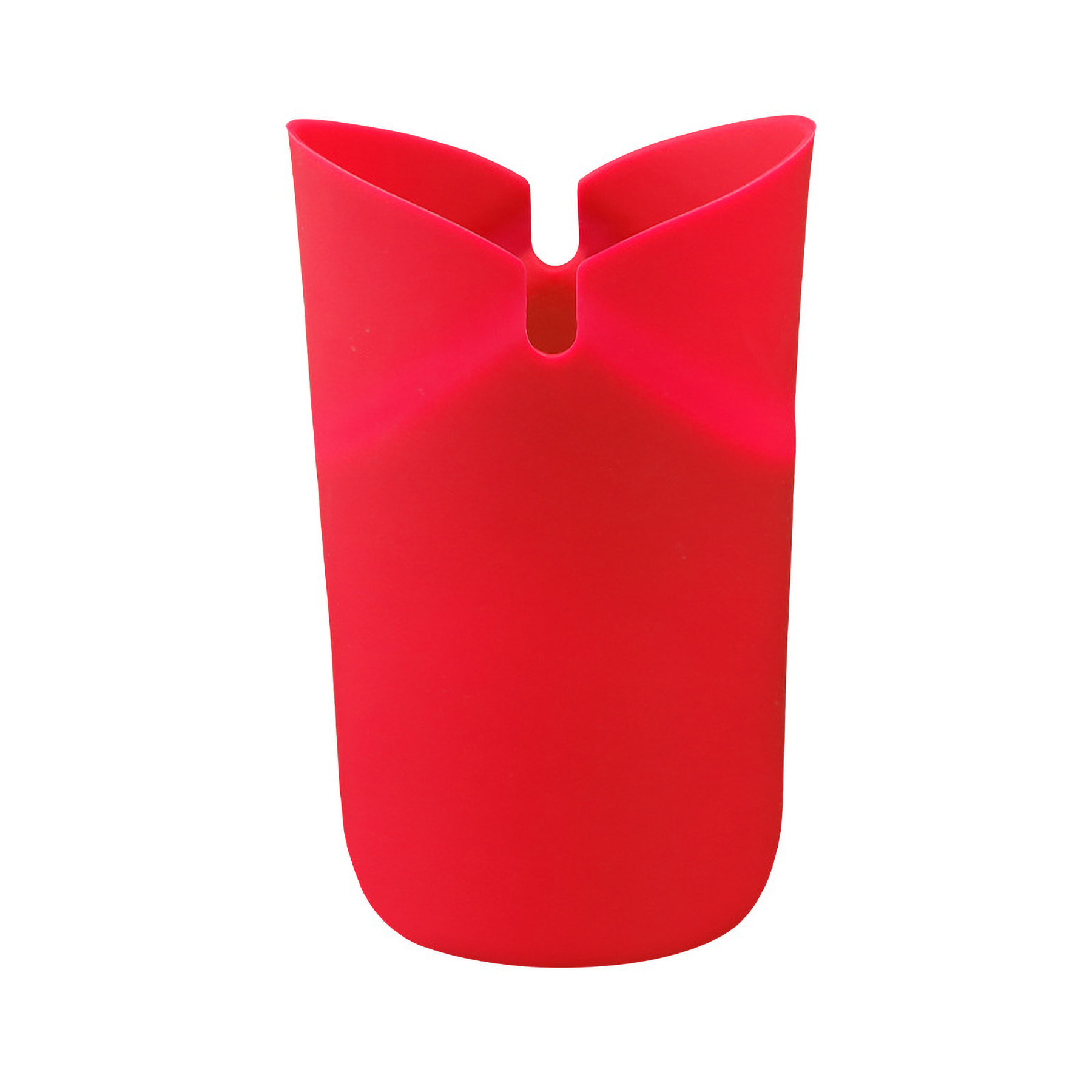 Silicone Popcorn Bucket Bowl 5