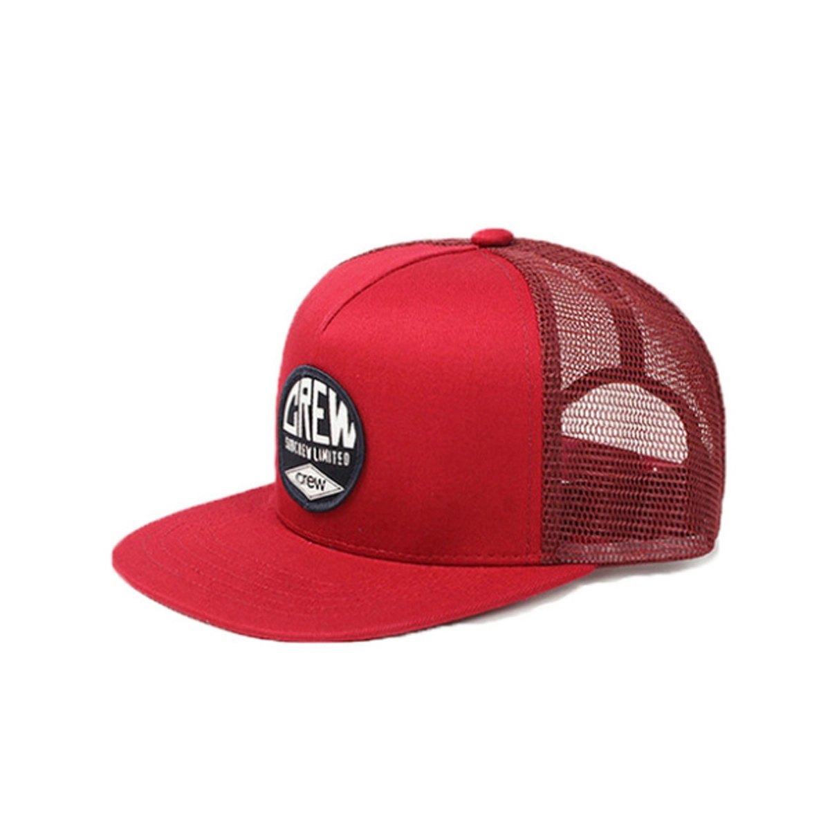 Snapback Trucker Cap 3