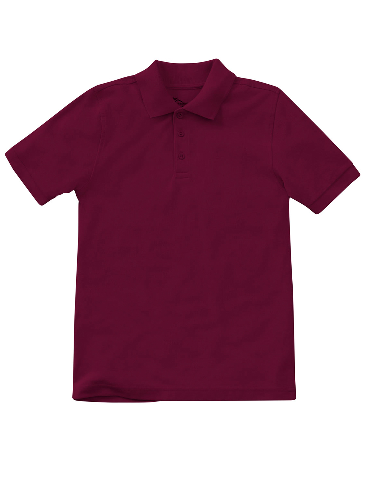 Classroom Uniforms - Unisex Adult Short Sleeve Pique Polo 11