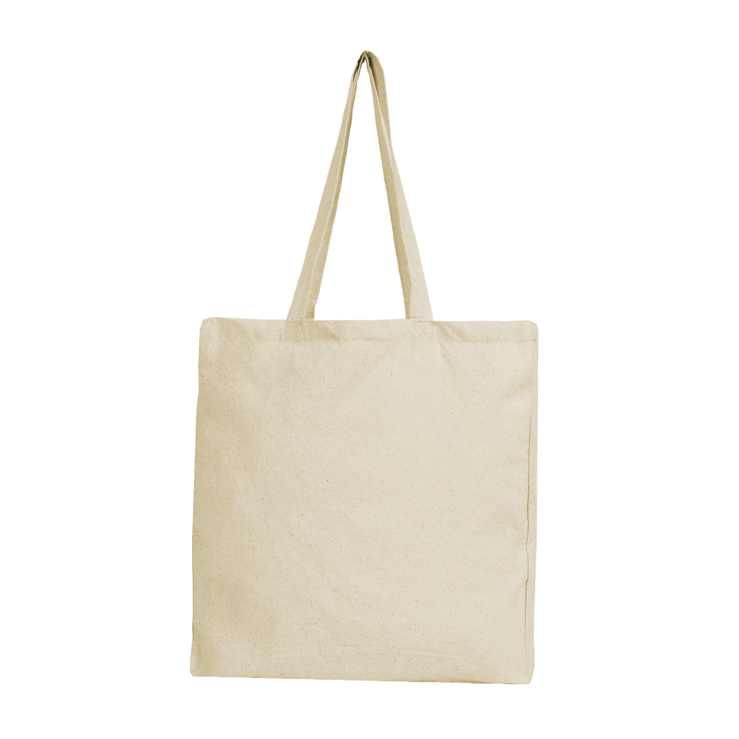Gusseted 6 oz Cotton Tote 5