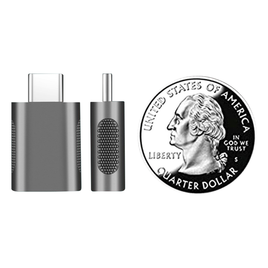 USB Type-C to USB 3.0 Adapter – Compatible with MacBook Pro & More Devices 2