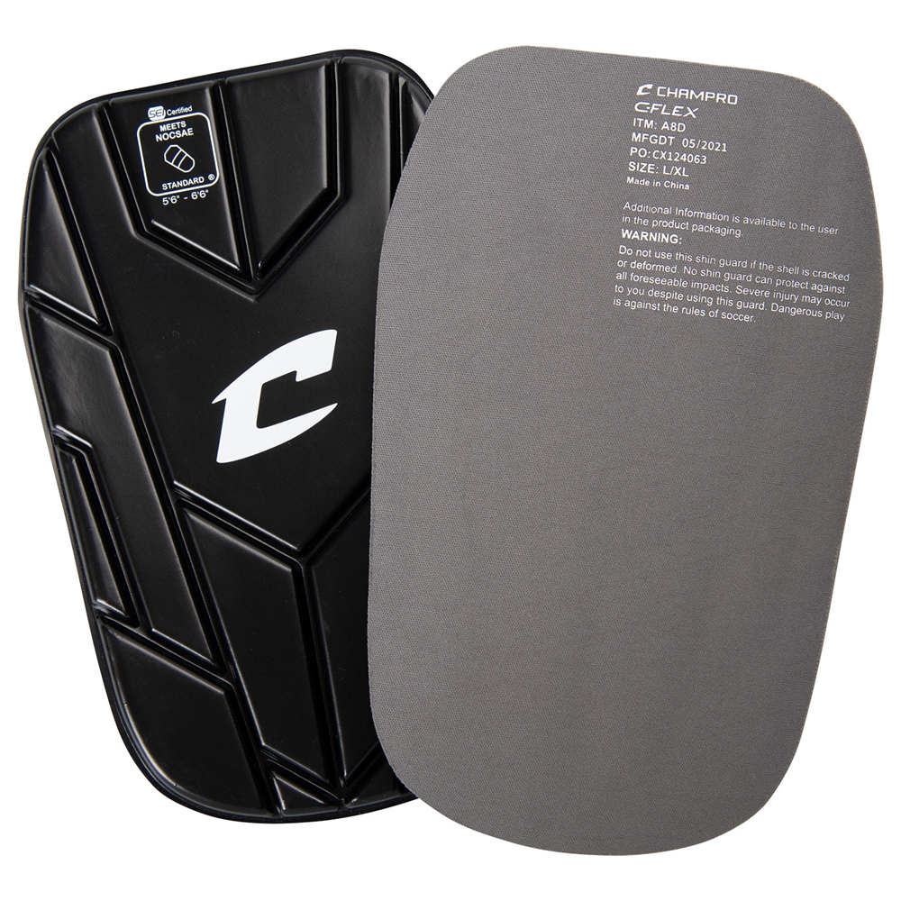 C-Flex Shin Guard 3