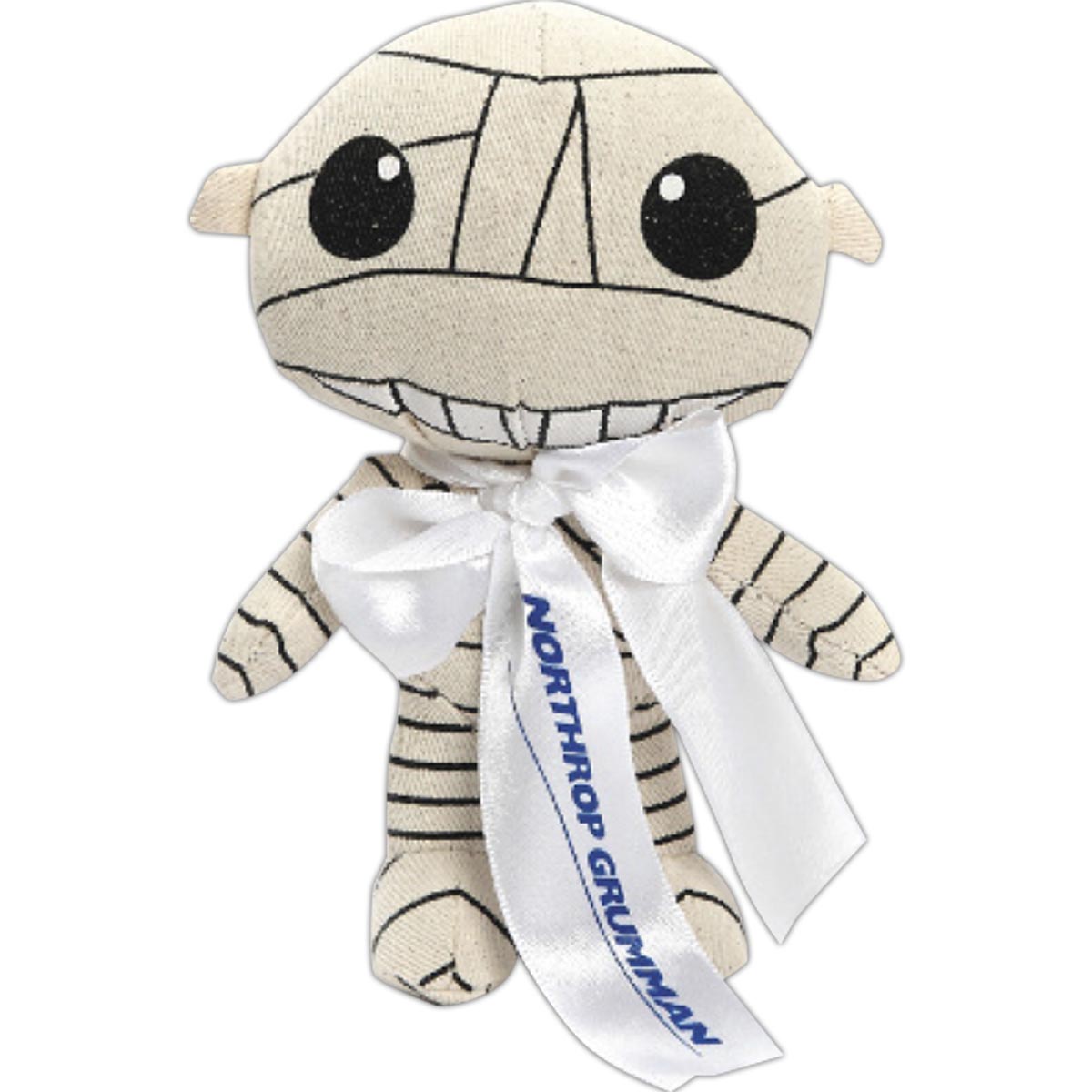 6" Halloween Plush - Mummy 3