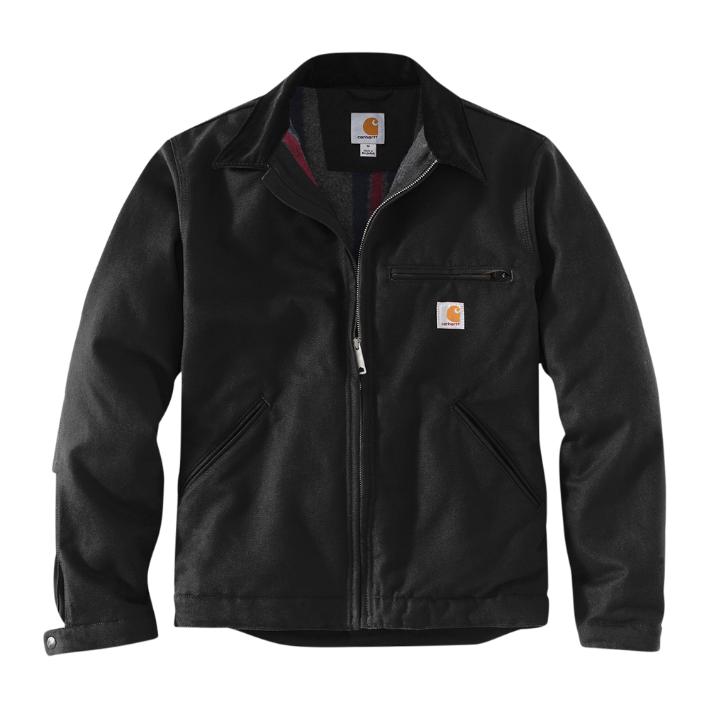 Carhartt(R) Tall Duck Detroit Jacket 3