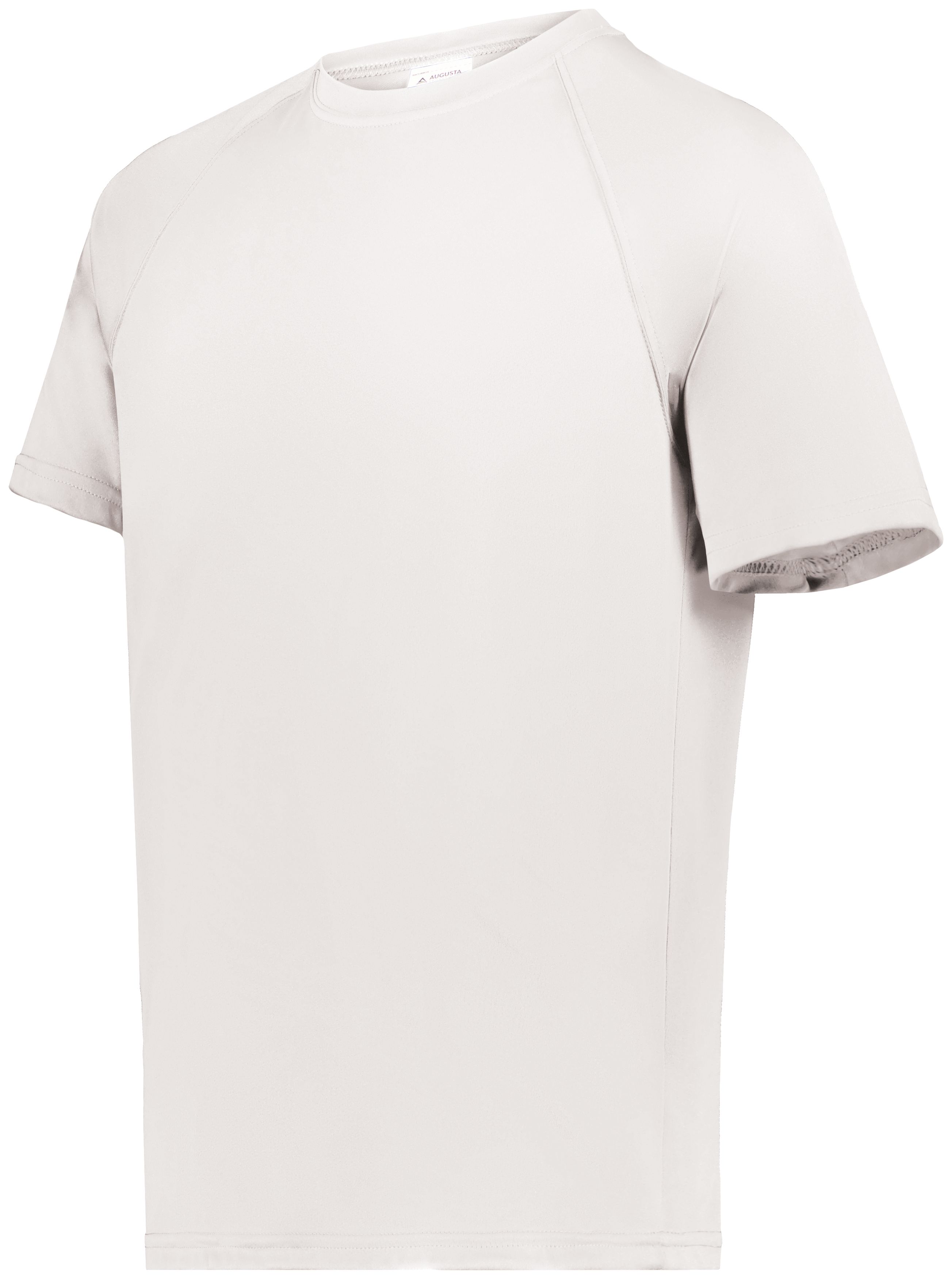 Attain Wicking Raglan Sleeve Tee 18