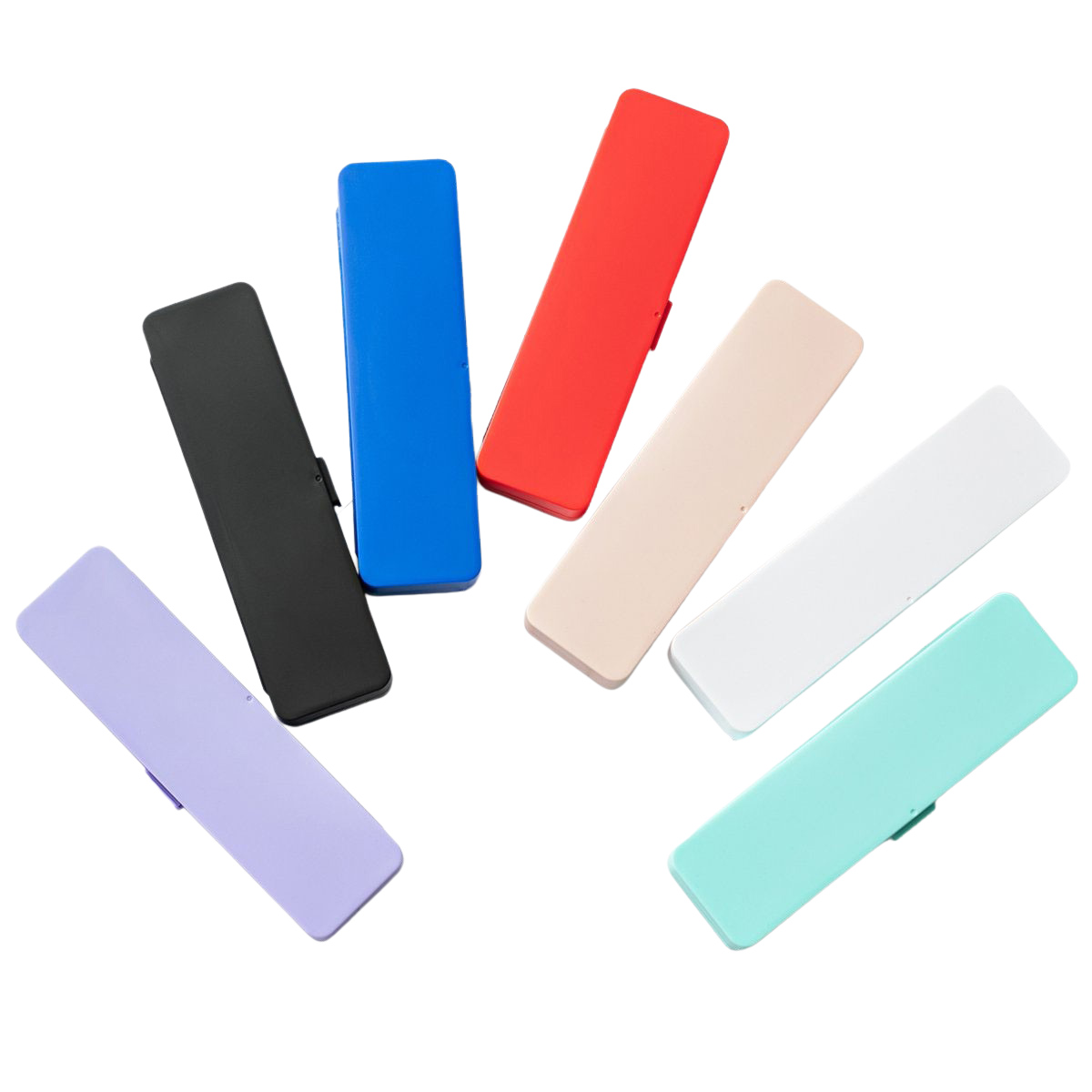 Colored Metal Pen Set 8