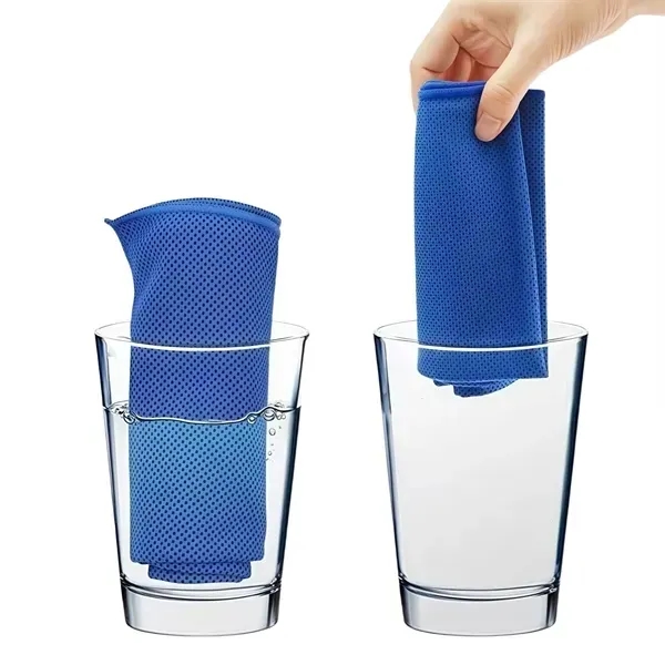 Quick Dry Cooling Towel with Microfiber Technology 16
