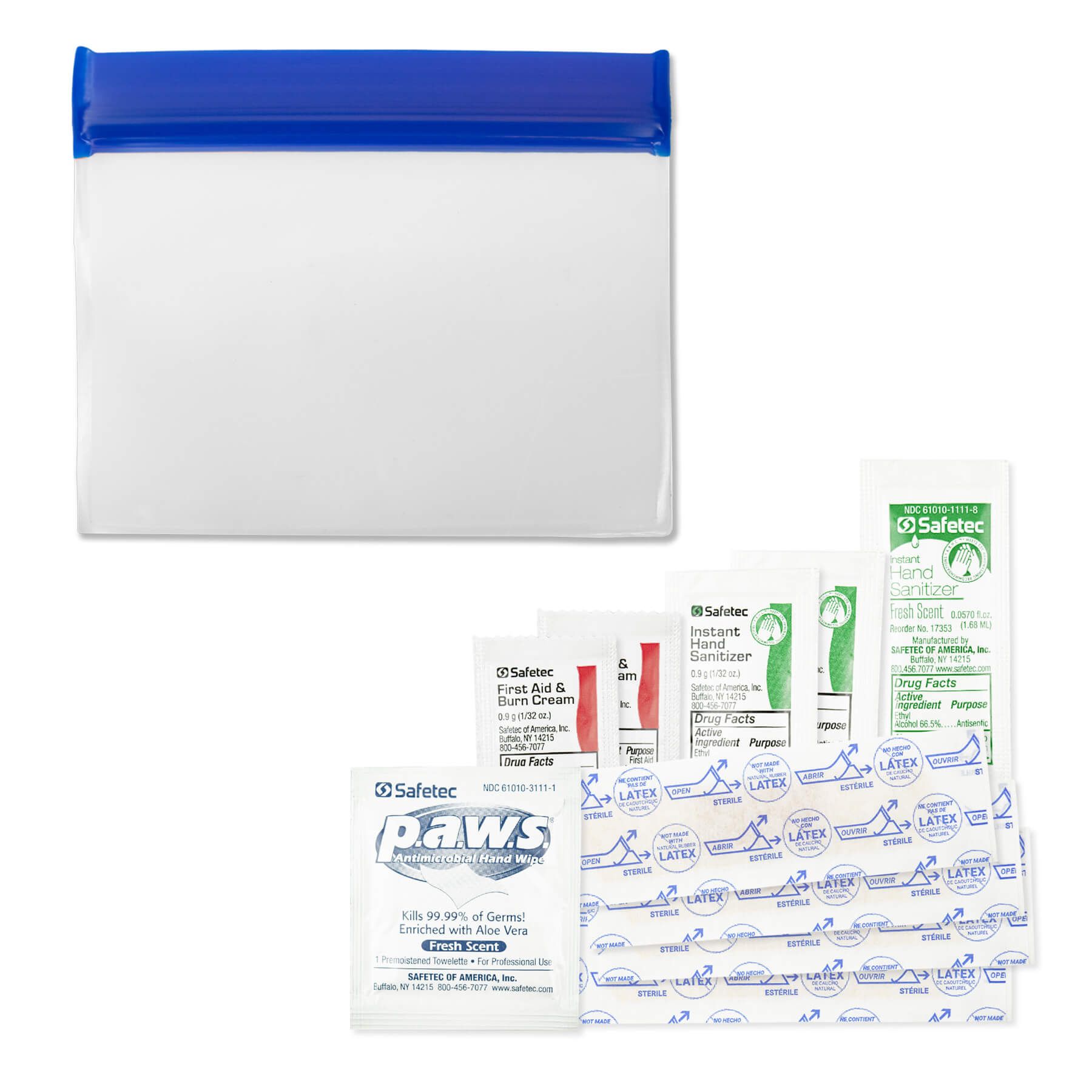 Medi-Fey™ PEVA First Aid Kit 5