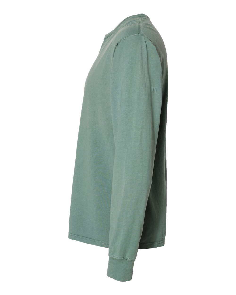 Unisex Garment-Dyed Long Sleeve T-Shirt - GDH200 184