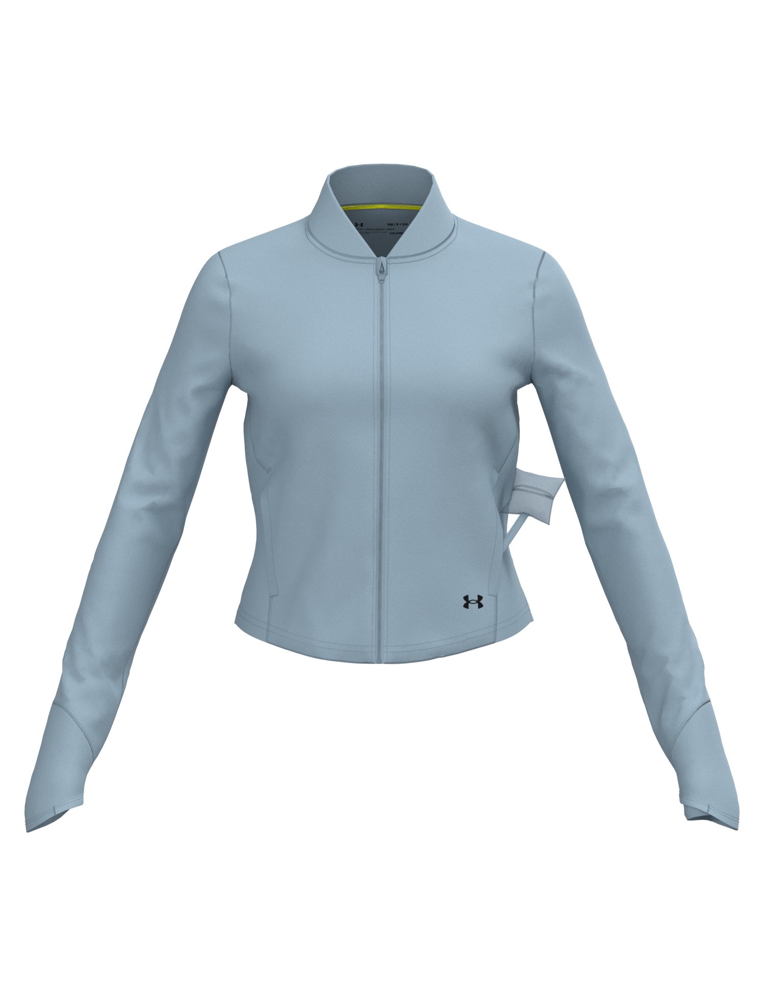 Women's UA Meridian Bomber Jacket 2