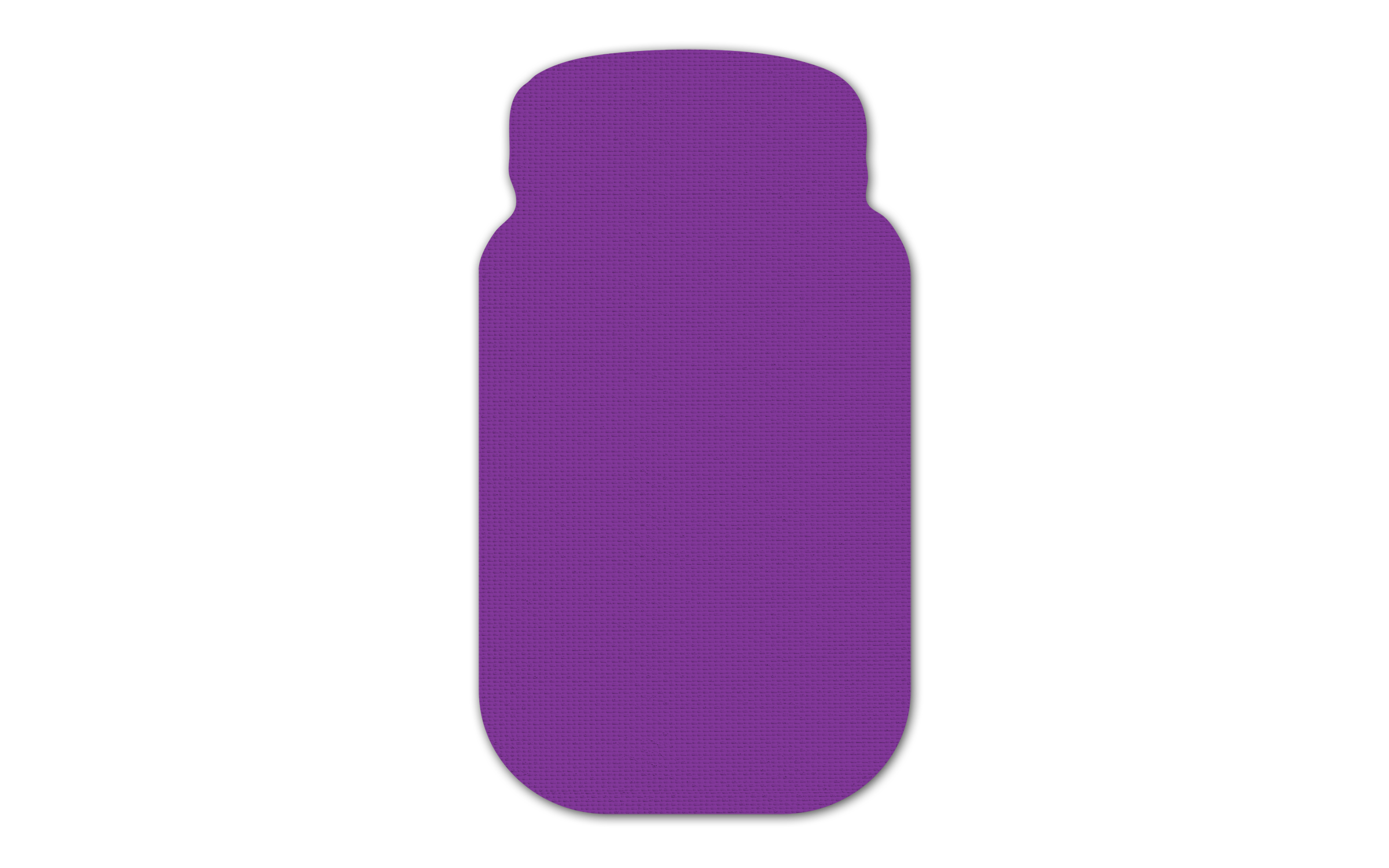 Mason Jar Vinyl Jar Opener 48