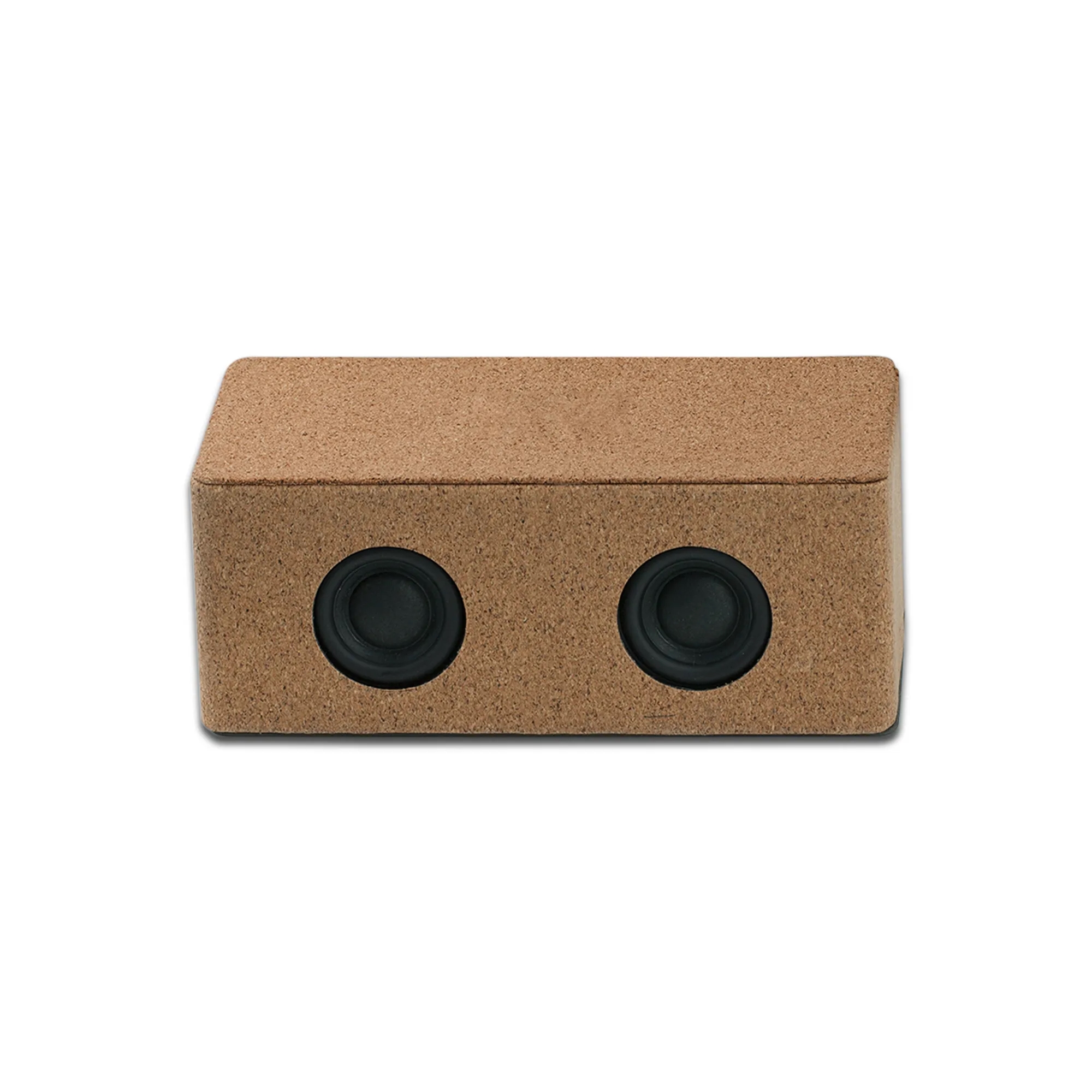 Milling Cork Speaker & Wireless Charger 6