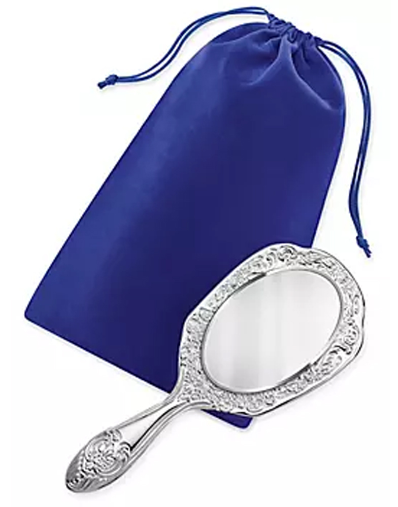 6" x 10" DELUXE VELVET DRAWSTRING POUCH 4