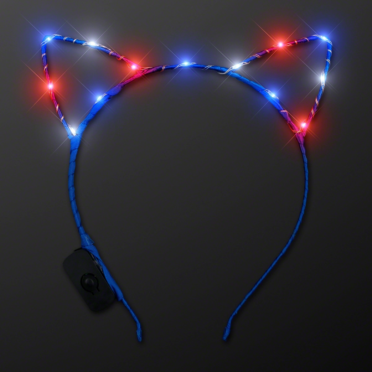 Starlight Kitty Cat Ears Headband 5