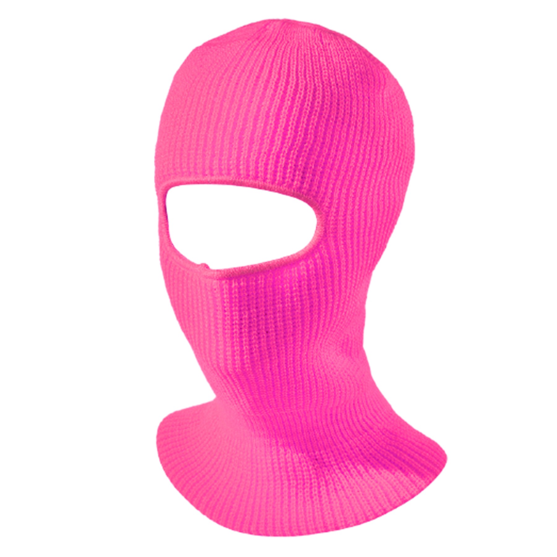 Winter Knitted Hat Face Mask 4