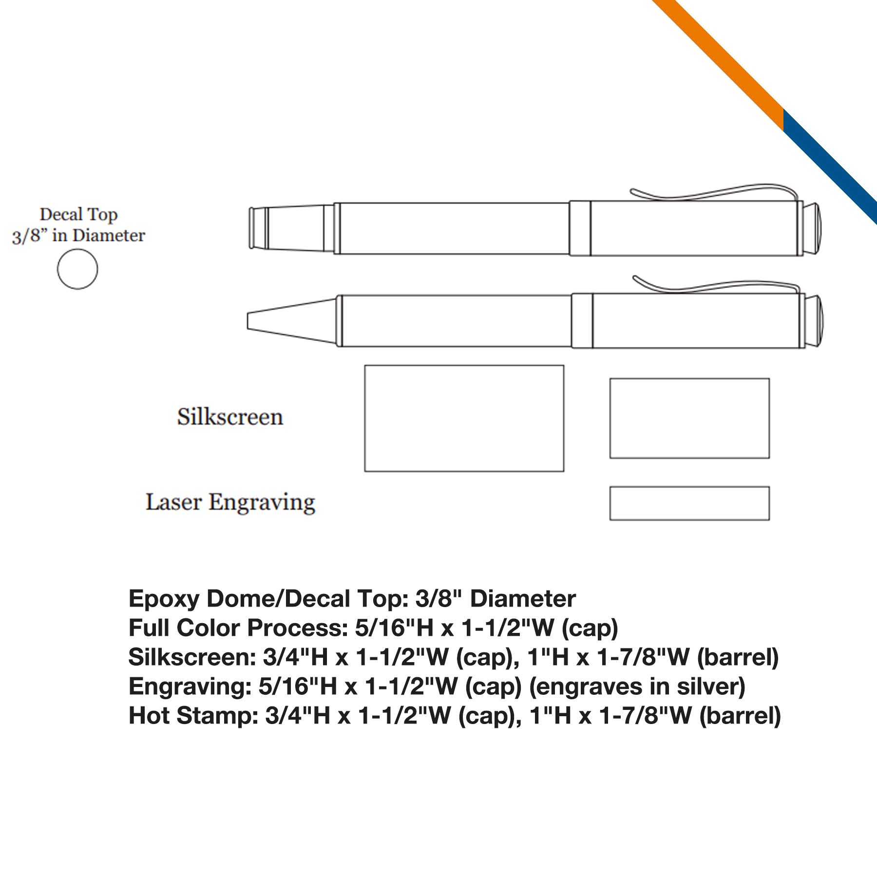Viren Metal Pen 1