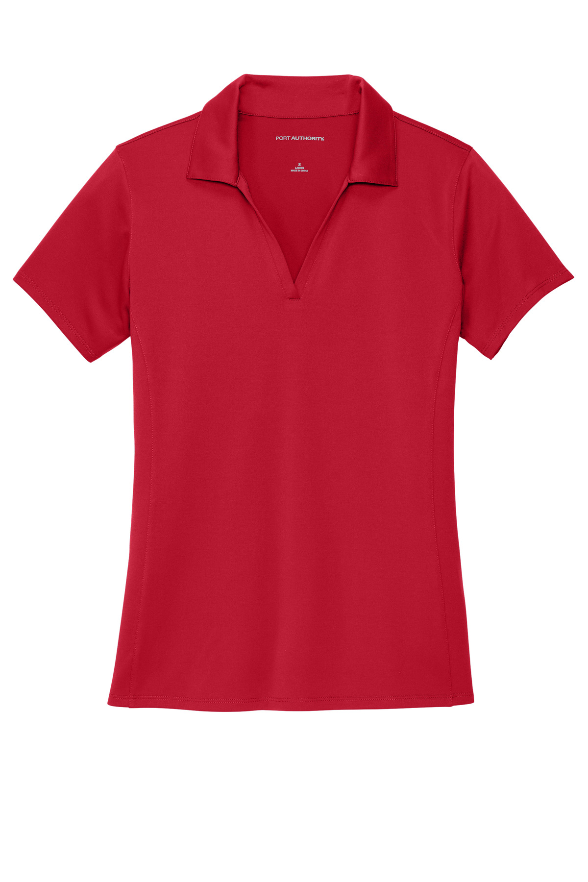 Port Authority Women's Performance Staff Polo LK398 17