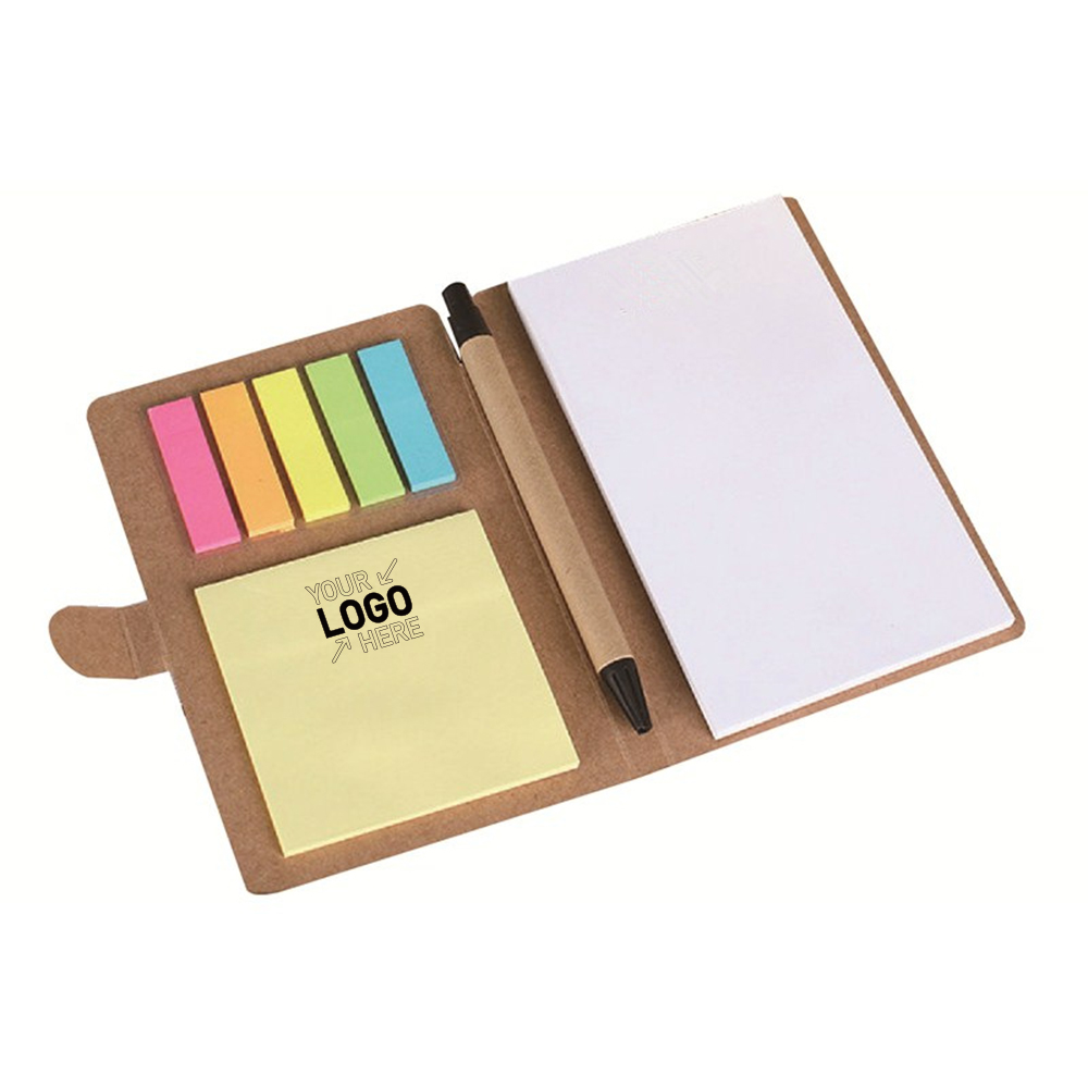 Brown paper pad
