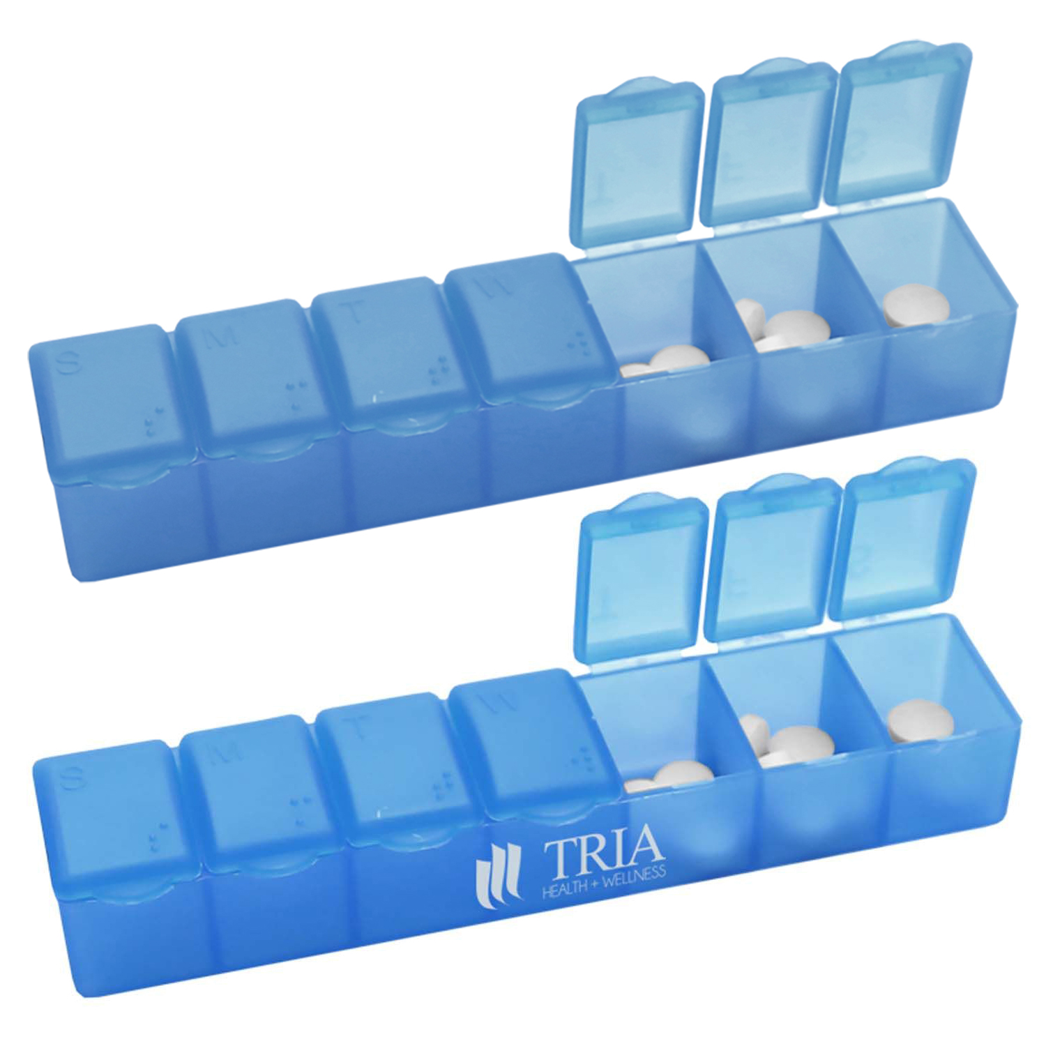 7-Day Pill Organizer Case 9