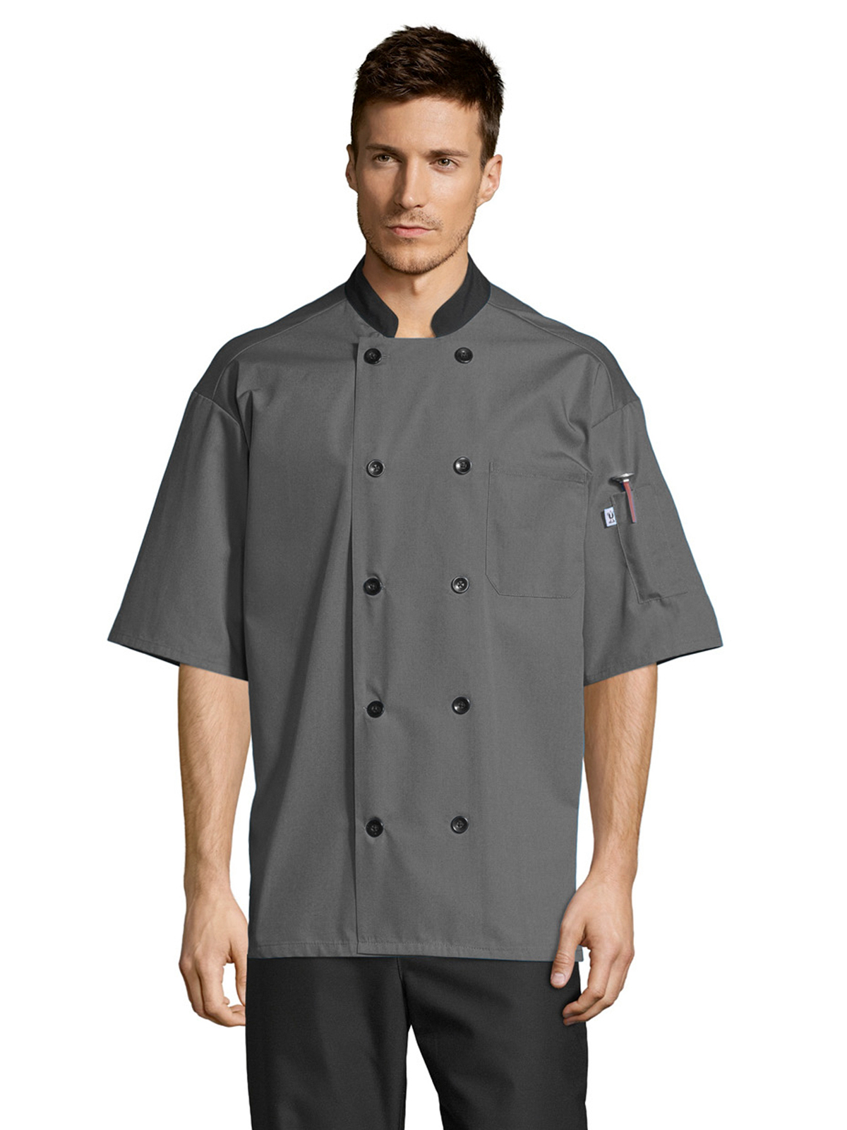Uncommon Chef - Chef Coats - Unisex Chef Coat 10