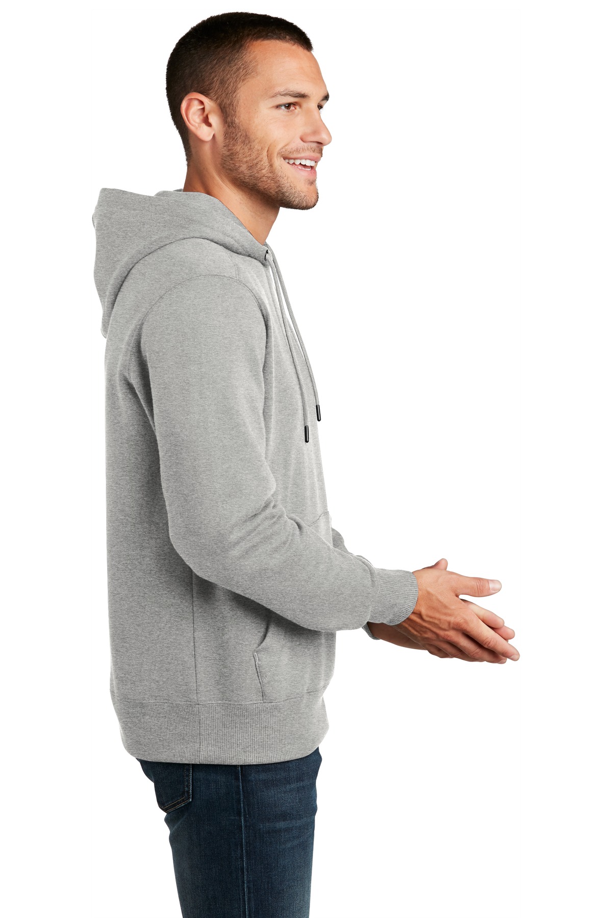 District® Perfect Weight Fleece Hoodie 41