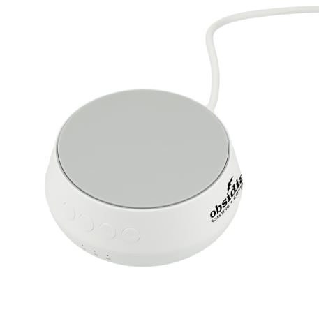 Sound Machine with 15W Wireless Charger 32