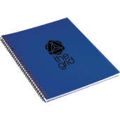 FSC® Mix 8.5" x 11" Lg Business Spiral Notebook 38
