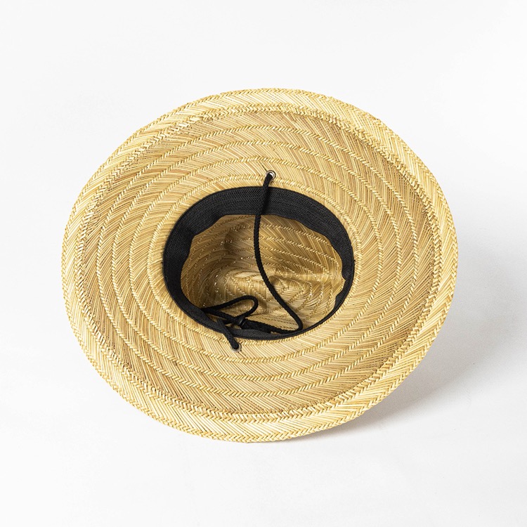 Straw Sun Classic Beach Hat 6