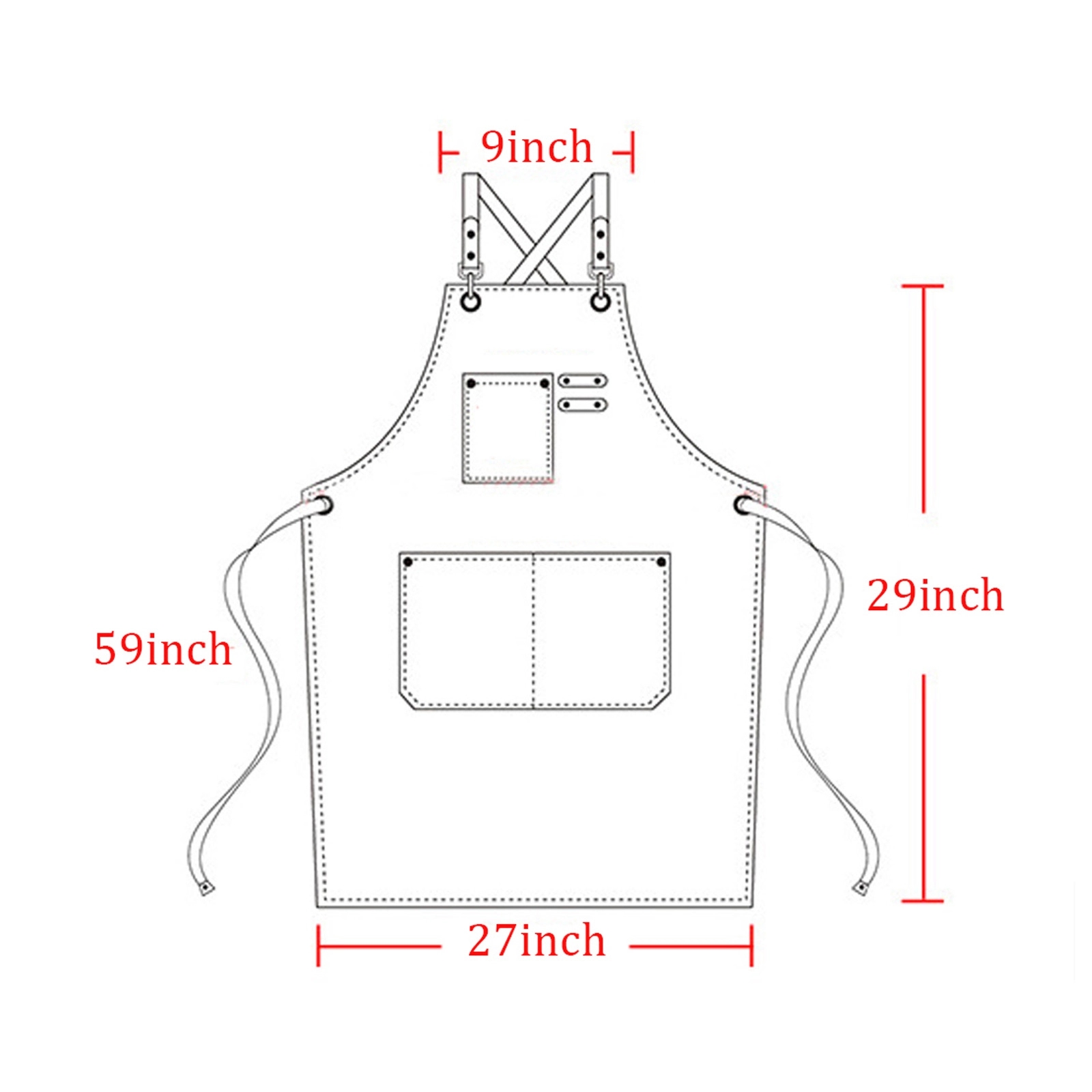Canvas Apron 7