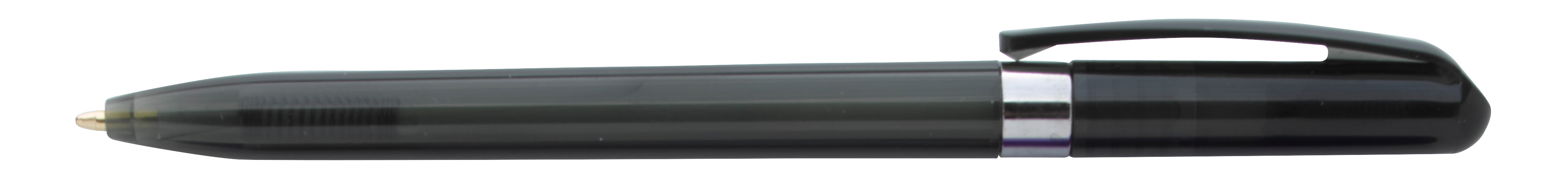 Classic Collection Pivo® Clear Chrome RABS Pen 35