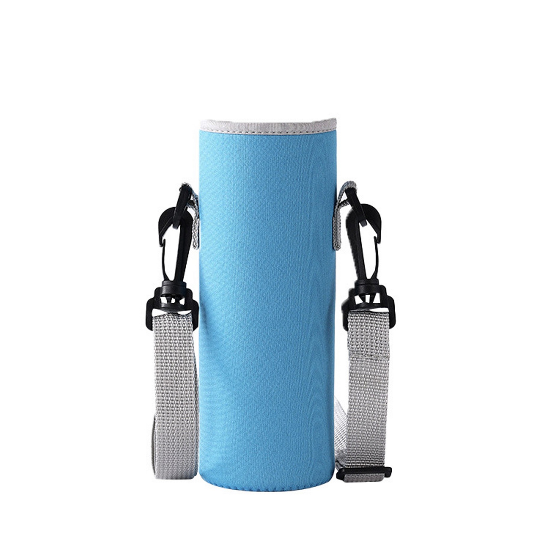 Water Bottle Carrier Bag With Adjustable Shoulder Strap 2