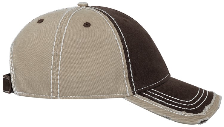 OTTO CAP® 6 Panel Low Profile Dad Hat 29