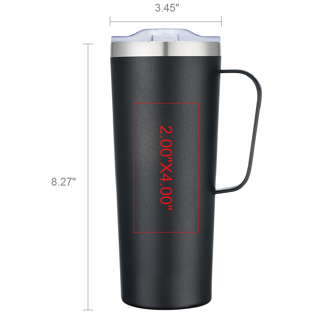 Phinney Ridge 28oz Stainless Steel Mug