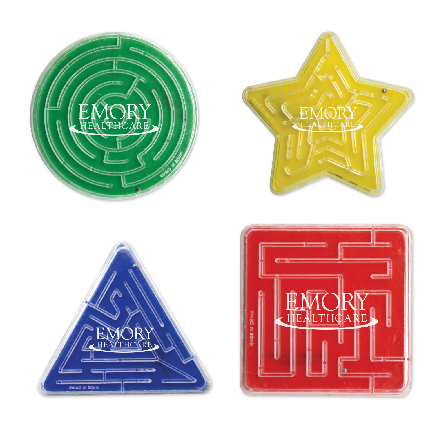Ball Maze Puzzles 4