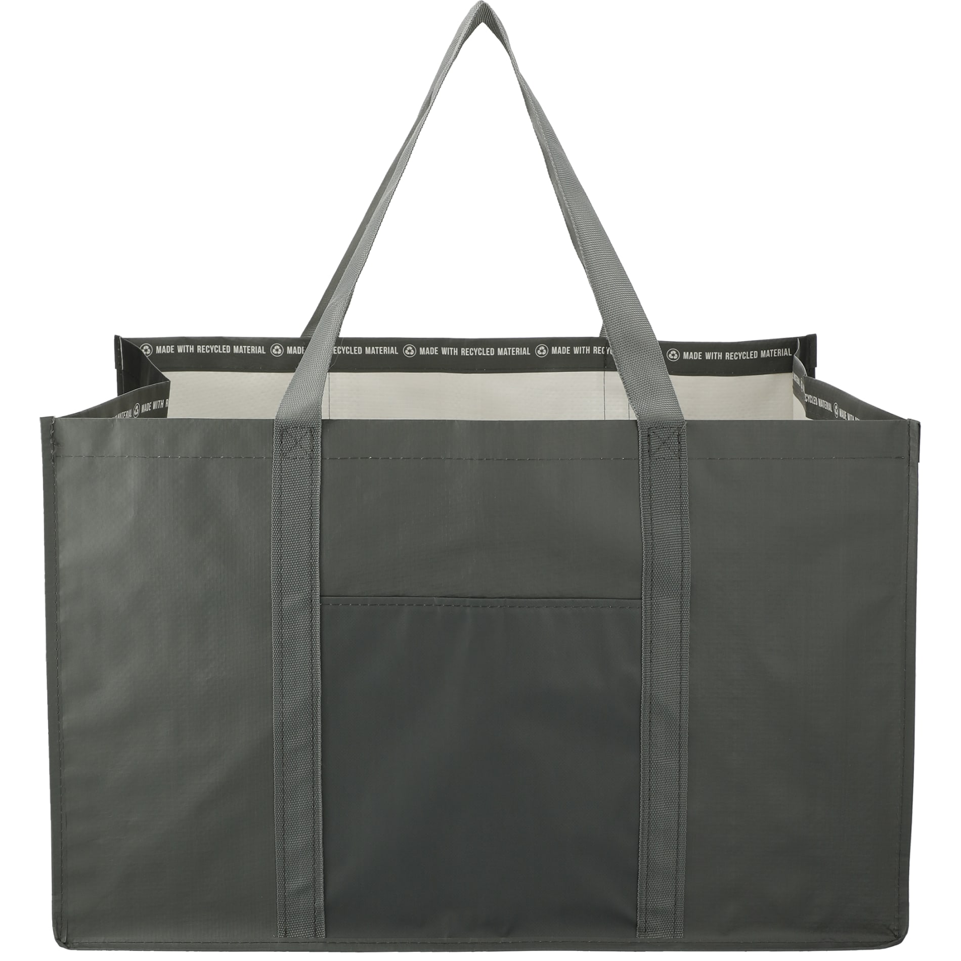 Recycled Woven Utility Tote 44