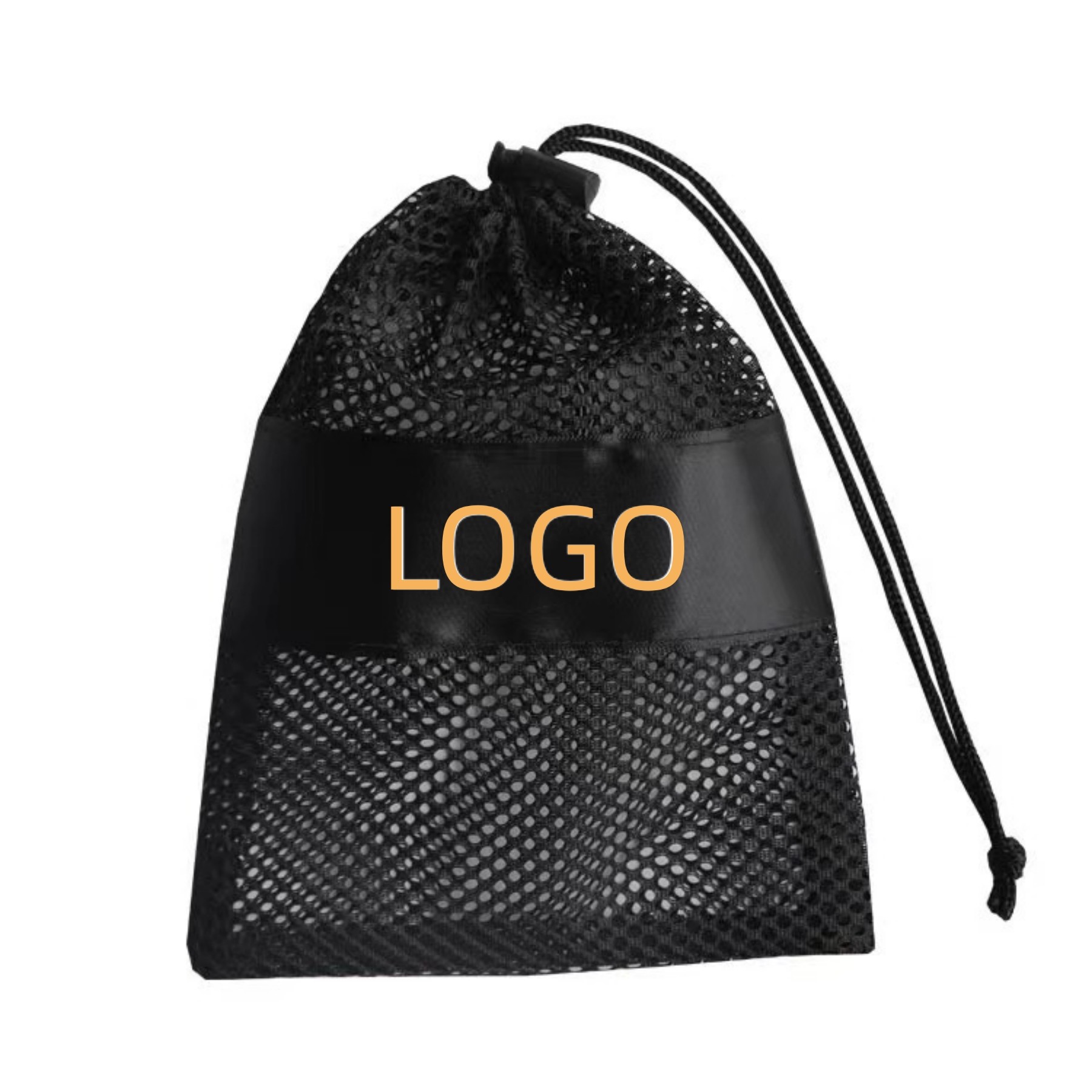 Mesh Drawstring Bag 3