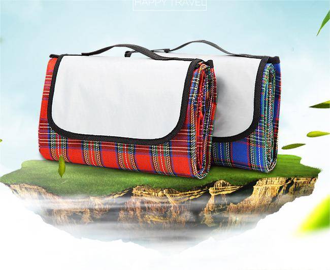 Waterproof Picnic Camping Beach Blanket Sand Mat 2