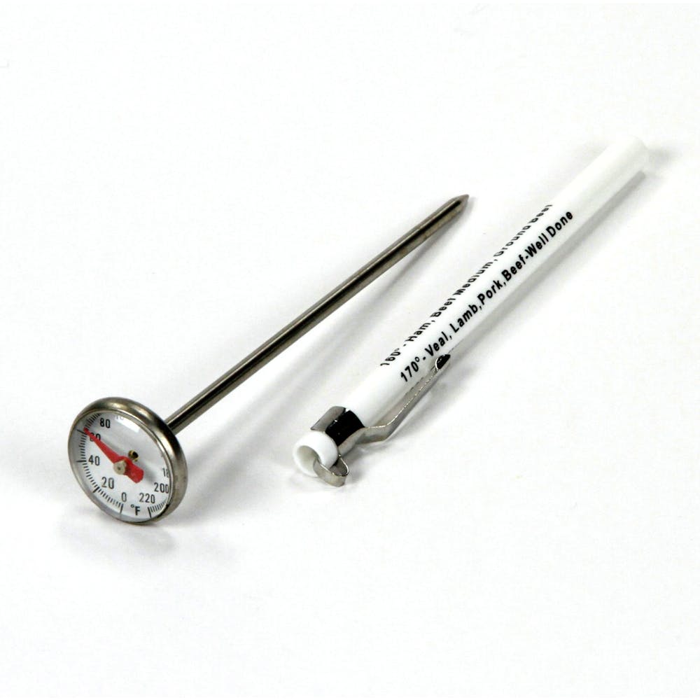 Instant Read Thermometer - Storage Sheath 2