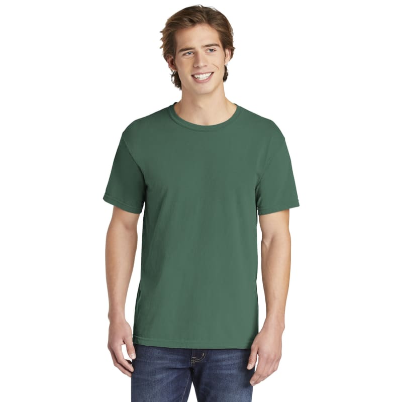 COMFORT COLORS Heavyweight Ring Spun Tee. 89