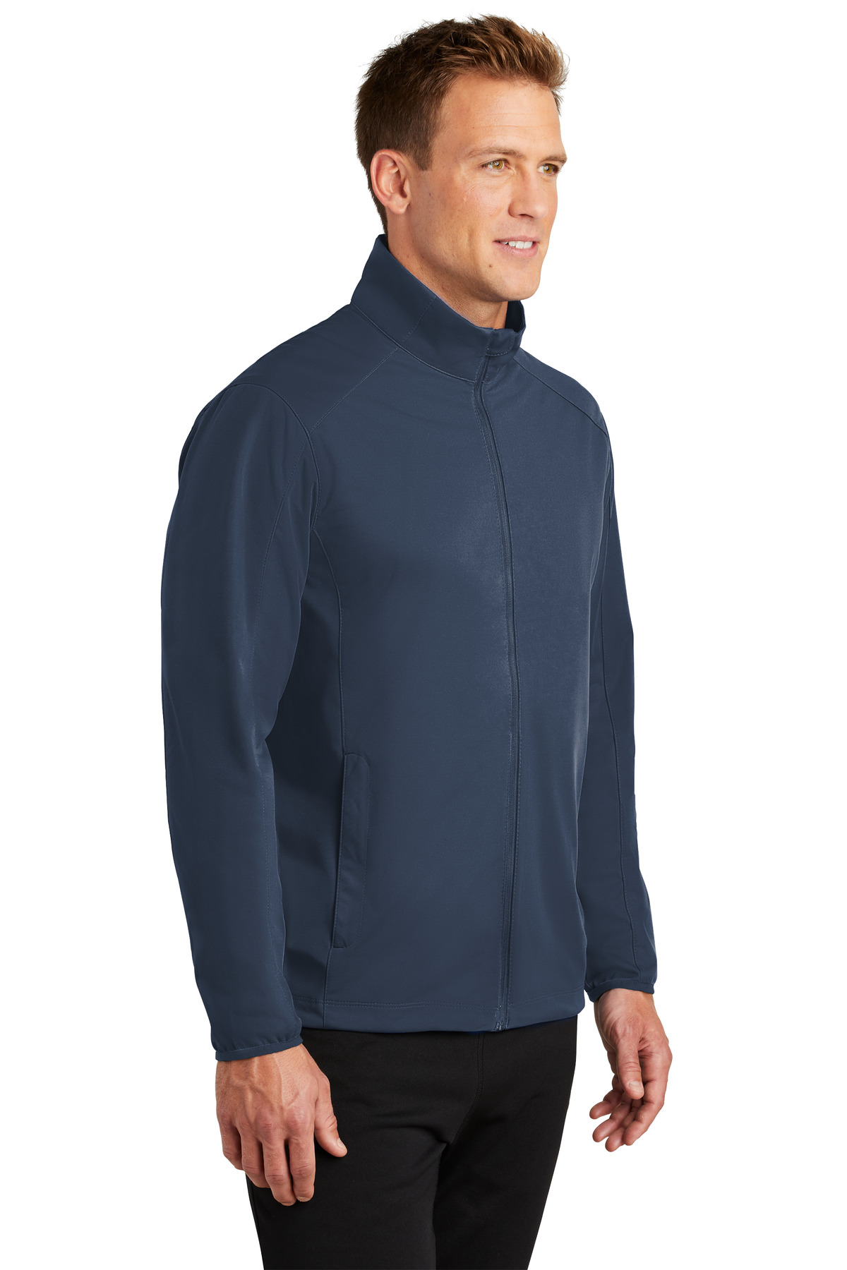 Port Authority® Active Soft Shell Jacket 10